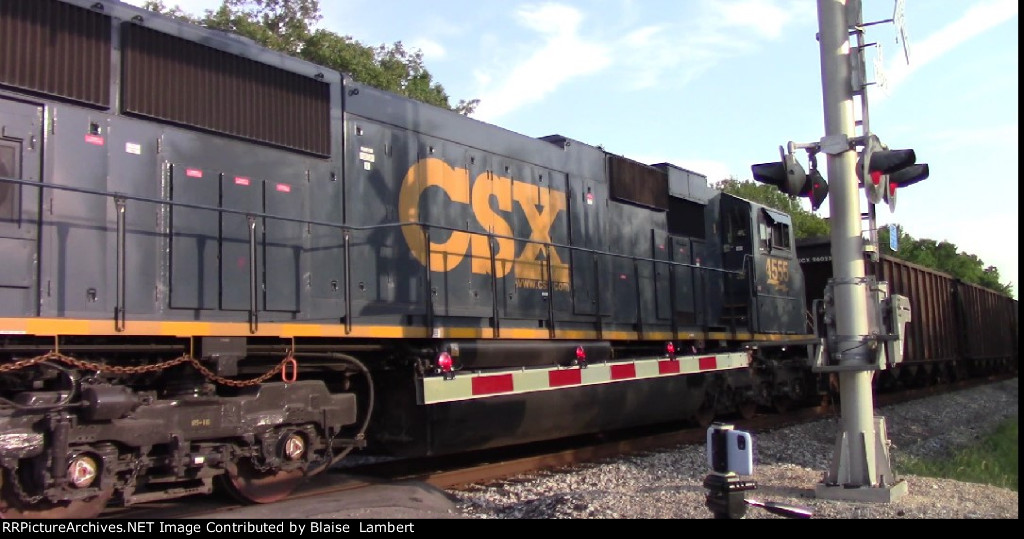 CSX 4555